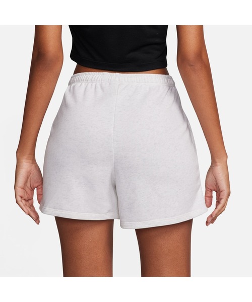 NIKE(ナイキ)の「ナイキ NIKE ナイキ NSW NK CHLL FT MR 4インチ ショート(その他パンツ・レディース・ライトグレー・L/M/S)」の2枚目の写真