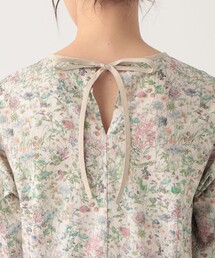 Afternoon Tea（アフタヌーンティー）の「切替ワンピース/リバティ