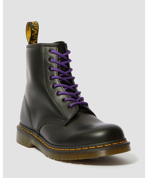 Dr. Martens(ドクターマーチン)の「Dr. Martens/ドクターマーチン 140CM シューレース AC050001(シューズアクセサリー・レディース・パープル・FREE)」の2枚目の写真