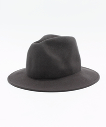 Discoat Parisien | フェルト中折れハット(ハット)