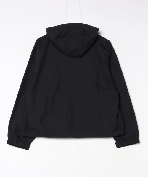 ダントンジャケット DANTON ダントン フーデッド ショート ジャケット HOODED SHORT