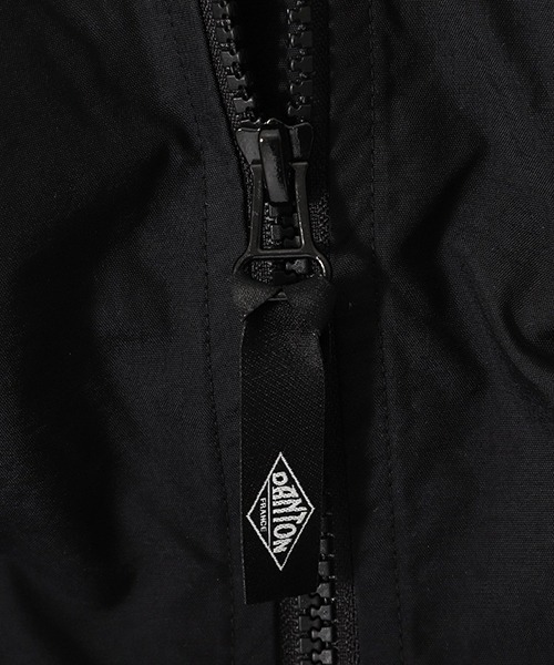 DANTON（ダントン）の「DANTON / ダントン：HOODED SHORT JACKET：DT