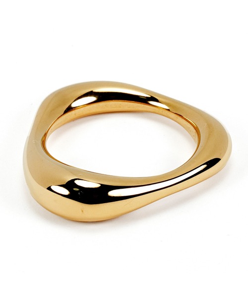 CENE（セネ）の「【CENE】セネ/トライアングルリング（リング・レディース・ゴールド/シルバー・9号/11号/13号）」の18枚目の写真