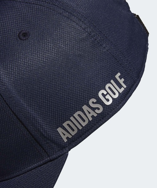 セール】メタルロゴ キャップ【adidas Golf/アディダスゴルフ