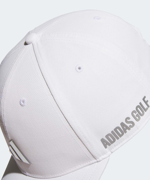メタルロゴ キャップ【adidas Golf/アディダスゴルフ