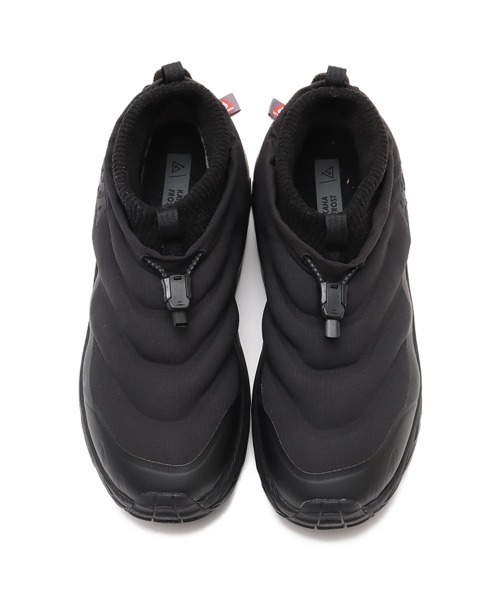 HOKA(ホカ)の「HOKA KAHA 2 FROST MOC GTX / ホカ カハ 2 フロント モック ゴアテックス(スニーカー・メンズ・ブラック・27.5cm/27.0cm/26.5cm/26.0cm/28.0cm/25.5cm/30.0cm/28.5cm/29.0cm)」の2枚目の写真