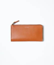 FACTOTUM（ファクトタム）の「【FACTOTUM】 Side ZIP Long Wallet（財布）」