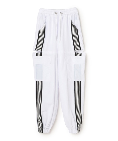 セール】サイドライン スリットカーゴパンツ(140cm~160cm