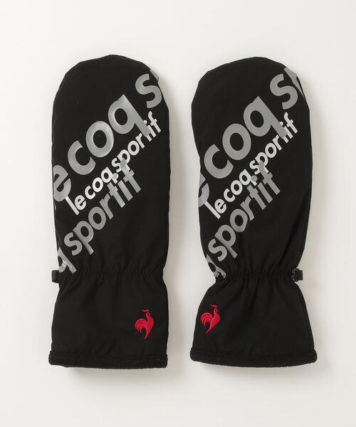 HEAT NAVI ミトン（手袋）｜le coq sportif GOLF（ルコックスポルティフゴルフ） 7,700円