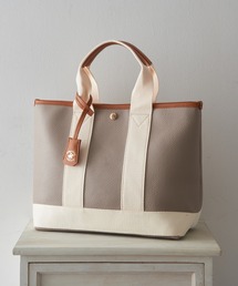 BEVERLY HILLS POLO CLUB（ビバリーヒルズポロクラブ）の「【BEVERLY HILLS POLO CLUB】《別注》スコッチグレイン ネオレザー　トートバッグ　A4対応（トートバッグ）」