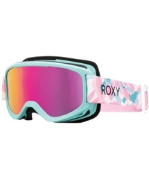 ROXY（ロキシー）の「SWEETPEA/ロキシーキッズスキースノーボードゴーグル（サングラス・キッズ）」