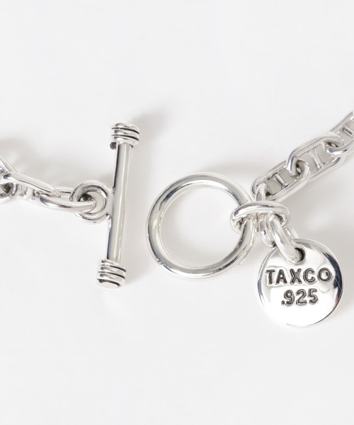 XOLO（ショロ）の「XOLO　SolidAnchor Link Bracelet（ブレスレット・メンズ・シルバー・19）」の4枚目の写真
