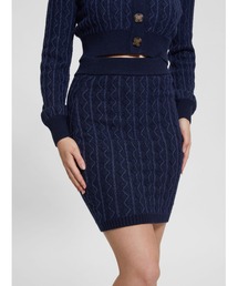 Guess | TIFFANY Skirt Sweater スカート(スカート)