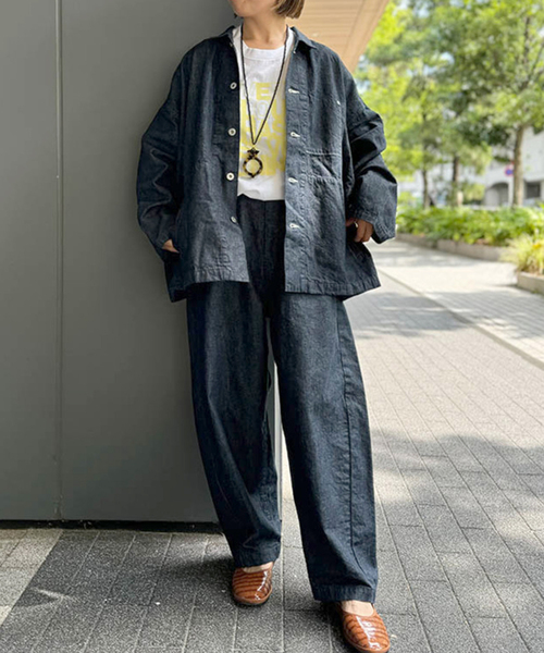 JOURNAL STANDARD LUXE(ジャーナルスタンダード ラックス)の「プリントT EVERY(Tシャツ/カットソー・レディース・バーガンディー/ライトイエロー・FREE)」の5枚目の写真