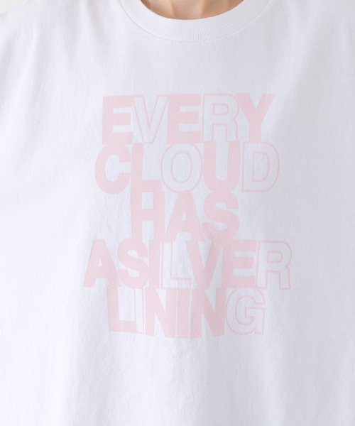 JOURNAL STANDARD LUXE(ジャーナルスタンダード ラックス)の「プリントT EVERY(Tシャツ/カットソー・レディース・バーガンディー/ライトイエロー・FREE)」の12枚目の写真