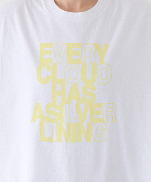 JOURNAL STANDARD LUXE(ジャーナルスタンダード ラックス)の「プリントT EVERY(Tシャツ/カットソー・レディース・バーガンディー/ライトイエロー・FREE)」の13枚目の写真