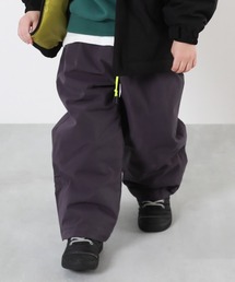 devirock | 撥水 耐水圧(5000mm以上) 普段着としても使える 中綿スノーパンツ(その他パンツ)