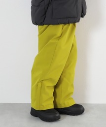 スノーボードウェア」に該当するパンツ（イエロー/黄色系