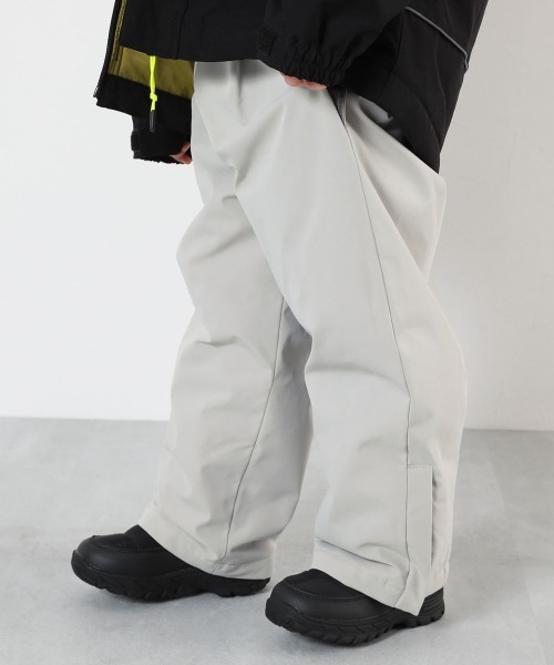 セール】撥水 耐水圧(5000mm以上) 普段着としても使える 中綿スノー