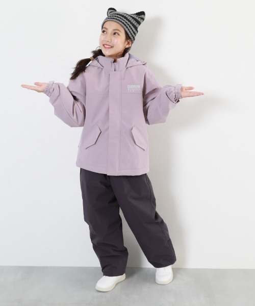 セール】撥水 耐水圧(5000mm以上) 普段着としても使える 中綿スノー