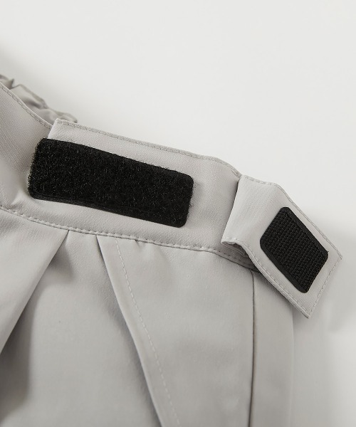 devirock（デビロック）の「撥水 耐水圧(5000mm以上) 普段着としても使える 中綿スノーパンツ（その他パンツ・キッズ・ライトグレー/イエロー系1/パープル系/ブラック/パープル系4/スカイブルー・100cm/110cm/120cm/130cm/140cm/150cm/160cm）」の21枚目の写真