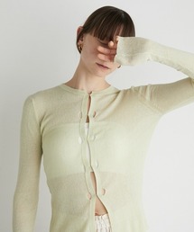 LA PEAU DE GEM（ラポドゥジェム）の「【LA PEAU DE GEM】フロント