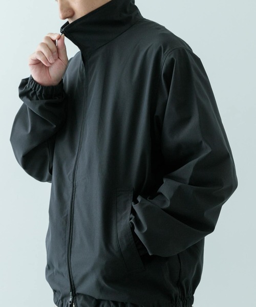 N-フォロー割中■超伸縮 総柄 ストレッチ セットアップ メランジチェック黒/M ストレッチメッシュセットアップ – 買えるLEON
