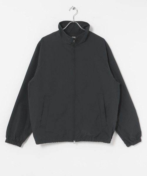 セール】『セットアップ対応』撥水×ストレッチ トラックジャケット