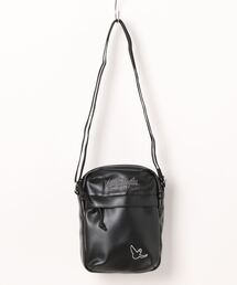 （What it isNt）ART BY MARKGONZALES | 【 (What it isNt) ART BY MARKGONZALES / (ワットイットイズント) アートバイ マークゴンザレス 】 タテ型ミニショルダーバッグ メンズ レディース(ショルダーバッグ)