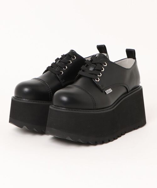 「YOSUKE/ヨースケ」メンズ厚底レースアップシューズ（ドレスシューズ）｜YOSUKE（ヨースケ）