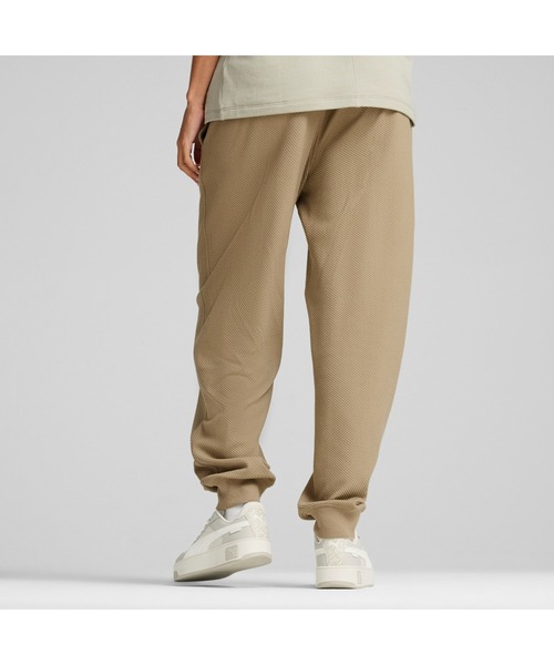 PUMA(プーマ)の「PUMA プーマ ウィメンズ ハー ハイウェスト パンツ(その他パンツ・レディース・グリーン/ブラック・X-LARGE/SMALL/MEDIUM/LARGE)」の3枚目の写真