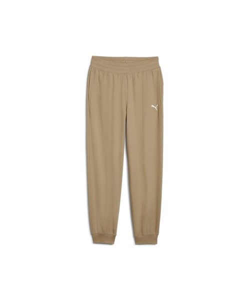 PUMA(プーマ)の「PUMA プーマ ウィメンズ ハー ハイウェスト パンツ(その他パンツ・レディース・グリーン/ブラック・X-LARGE/SMALL/MEDIUM/LARGE)」の8枚目の写真