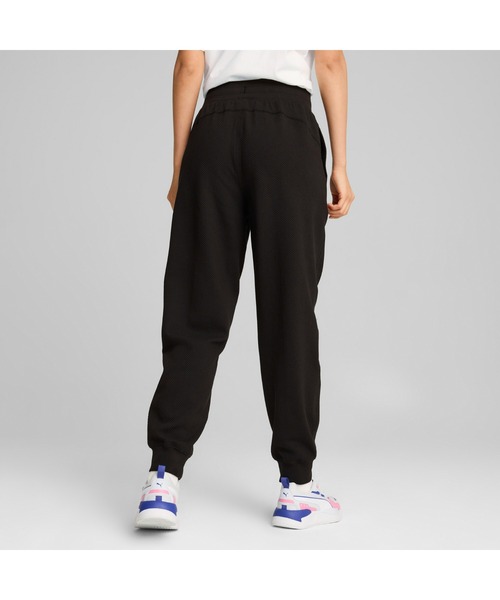 PUMA(プーマ)の「PUMA プーマ ウィメンズ ハー ハイウェスト パンツ(その他パンツ・レディース・グリーン/ブラック・X-LARGE/SMALL/MEDIUM/LARGE)」の10枚目の写真