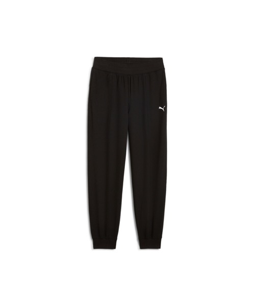 PUMA(プーマ)の「PUMA プーマ ウィメンズ ハー ハイウェスト パンツ(その他パンツ・レディース・グリーン/ブラック・X-LARGE/SMALL/MEDIUM/LARGE)」の13枚目の写真
