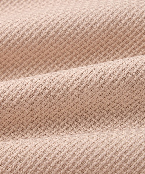 SAISON DE PAPILLON(セゾンドパピヨン)の「パール付きハイウエストツイードミニスカート(スカート・レディース・ブラウン/ピンクベージュ/ブラック・S/M/L)」の11枚目の写真