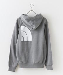 THE NORTH FACE | 日本未発売 THE NORTH FACE/ザ・ノースフェイス M BRAND PROUD HOODIE バックプリント ロゴ(パーカー)