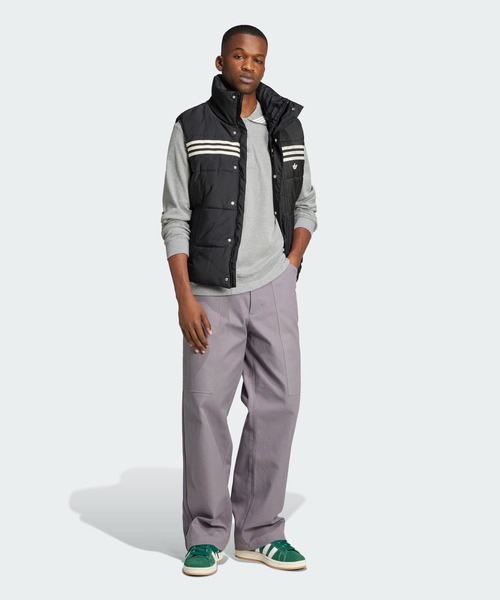 Adidas 90s リバーシブルダウンベスト セール】Regen ダウンベスト / アディダスオリジナルス adidas