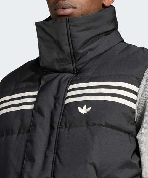 adidas（アディダス）の「CLUB GILET / アディダスオリジナルス
