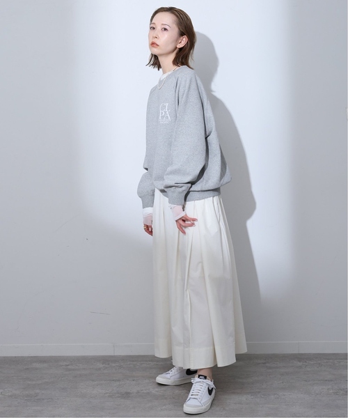 追加8》レイヤードスリーブロンTEE（Tシャツ/カットソー）｜SLOBE IENA