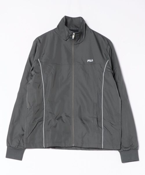 FILA（フィラ）の「FILA フィラ U FILA ブルゾンFZパーカー アウター 