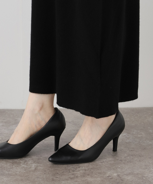 INSCRIRE（アンスクリア）の「【INSCRIRE /アンスクリア】DRESS：ワンピース（ワンピース・レディース・ブラック・SMALL）」の7枚目の写真