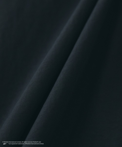 【セール】【Reebok別注】4wayリバーシブル裏フリースデタッチャブルブルゾン（ブルゾン）｜Reebok（リーボック）