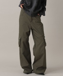 FOREVER 21 | 【2024FW】ストレートカーゴパンツ(カーゴパンツ)