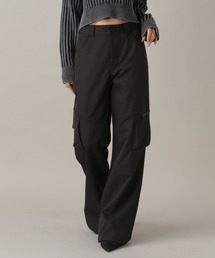 FOREVER 21 | 【2024FW】ストレートカーゴパンツ(カーゴパンツ)