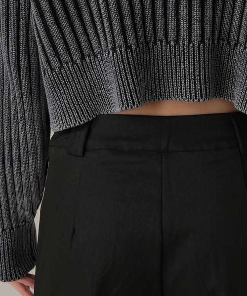 FOREVER 21（フォーエバー トゥエンティーワン）の「【2024FW】ストレートカーゴパンツ（カーゴパンツ・レディース・ブラック/カーキ・SMALL/MEDIUM）」の16枚目の写真