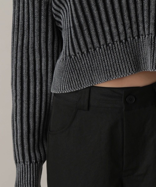 FOREVER 21（フォーエバー トゥエンティーワン）の「【2024FW】ストレートカーゴパンツ（カーゴパンツ・レディース・ブラック/カーキ・SMALL/MEDIUM）」の17枚目の写真