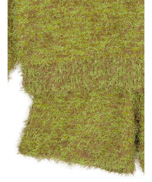 新品未使用タグ付Ameri／UNDFEATHERYARN KNIT SETUP UND FEATHER YARN KNIT SET UP（ニット/セーター）｜Ameri