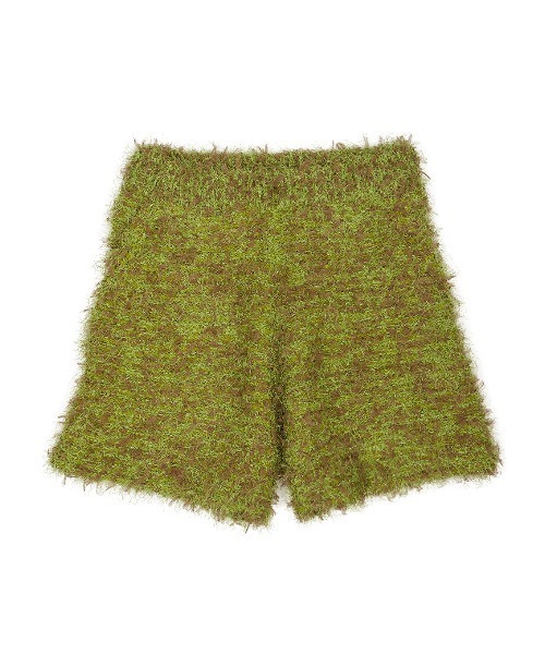 UND FEATHER YARN KNIT SET UP（ニット/セーター）｜Ameri