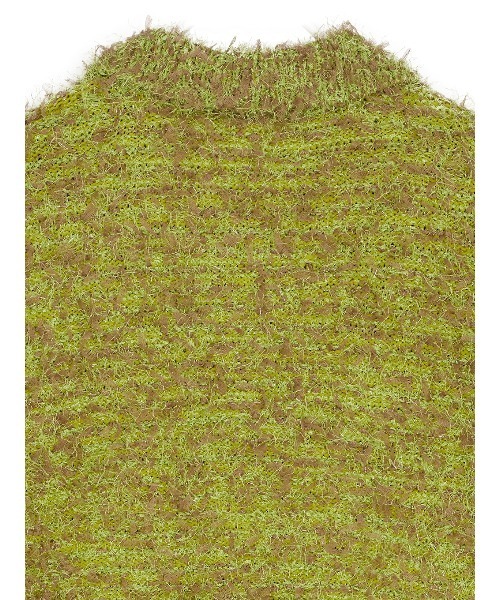 UND FEATHER YARN KNIT SET UP（ニット/セーター）｜Ameri（アメリ）の