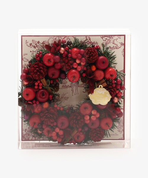Afternoon Tea（アフタヌーンティー）の「クリスマスリースL
